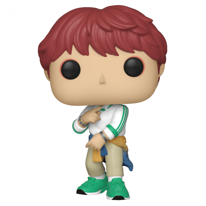 BTS Funko Pop Vinyls are coming in spring 2019