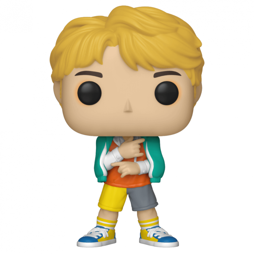 BTS Funko Pop Vinyls are coming in spring 2019