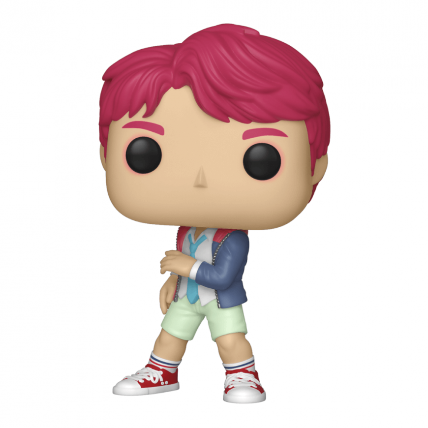 BTS Funko Pop Vinyls are coming in spring 2019