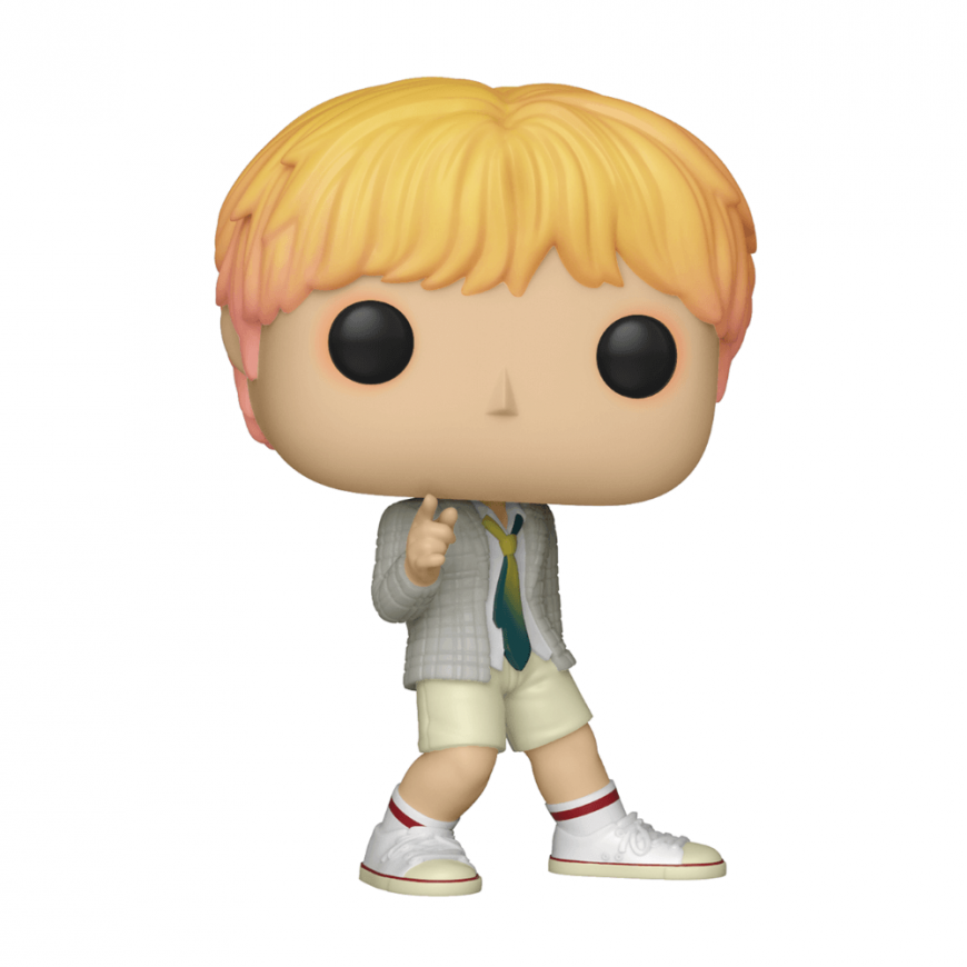 BTS Funko Pop Vinyls are coming in spring 2019