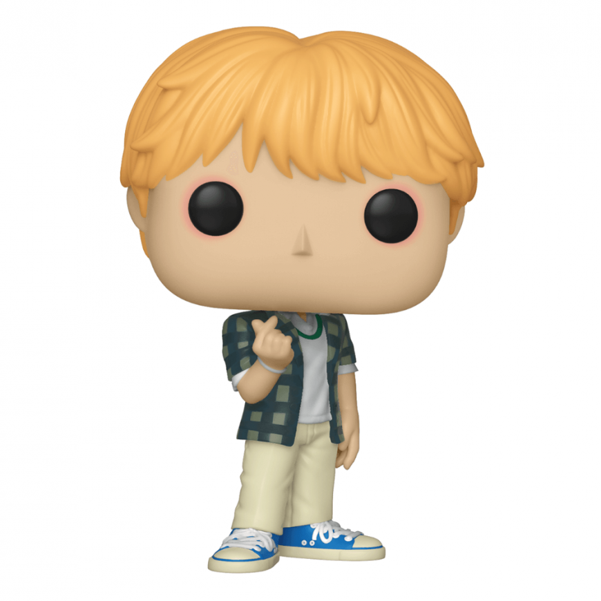 BTS Funko Pop Vinyls are coming in spring 2019