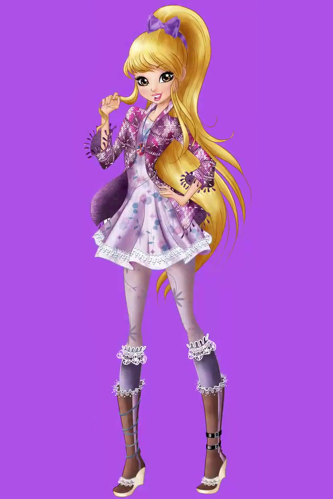 Stella season 8 picture full body