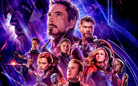 New poster and trailer for "Avengers: Endgame" - Whatever it takes