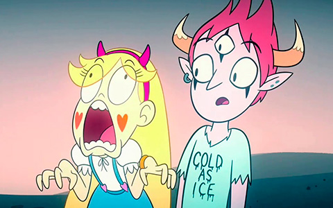 Star Vs The Forces Of Evil Star