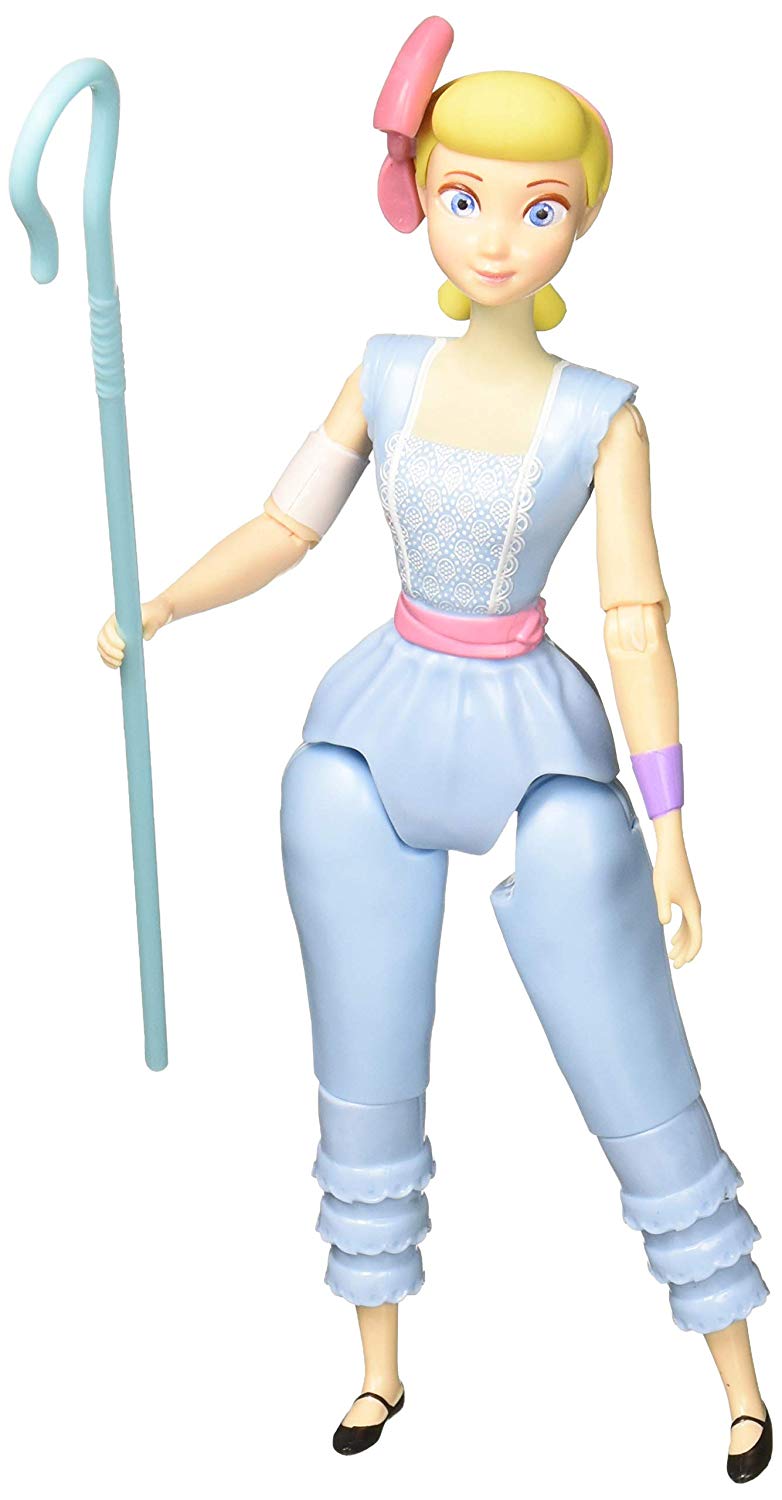 New Toy Story 4 Barbie doll is ready for preorder! And Bo Peep figure too!