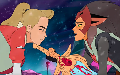 She-Ra and the Princesses of Power season 2 trailer and poster