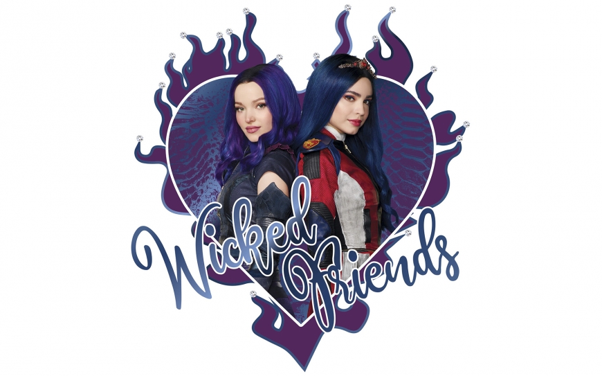 Disney Descendants 3 desktop wallpapers 1920x1080