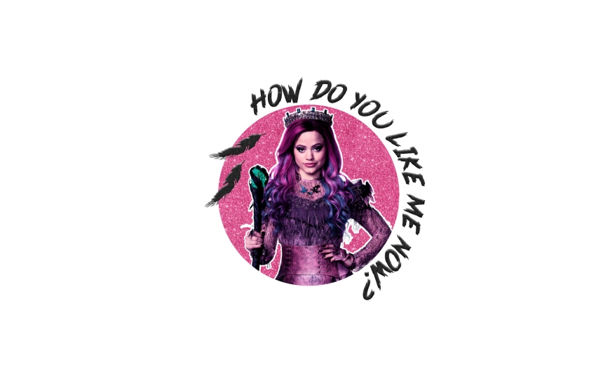 Disney Descendants 3 desktop wallpapers 1920x1080