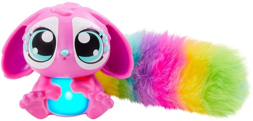 Lil’ Gleemerz Babies new interactive toys from Mattel