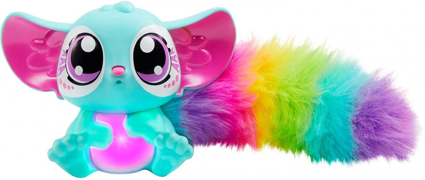 Lil’ Gleemerz Babies new interactive toys from Mattel