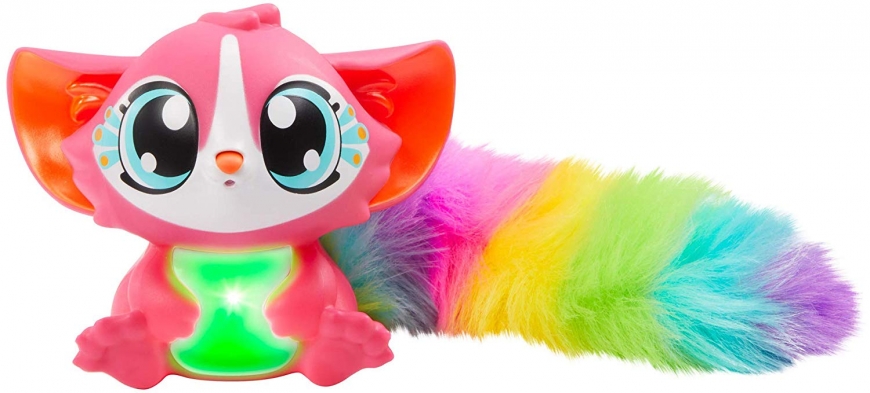 Lil’ Gleemerz Babies new interactive toys from Mattel