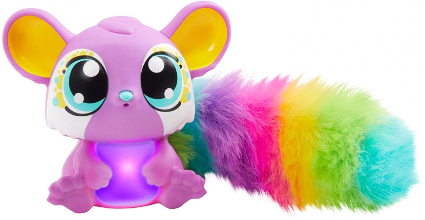 Lil’ Gleemerz Babies new interactive toys from Mattel