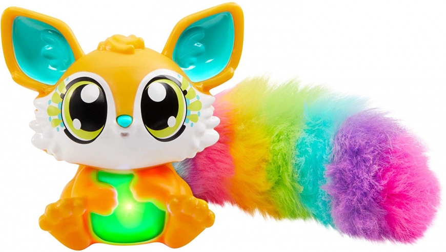 Lil’ Gleemerz Babies new interactive toys from Mattel