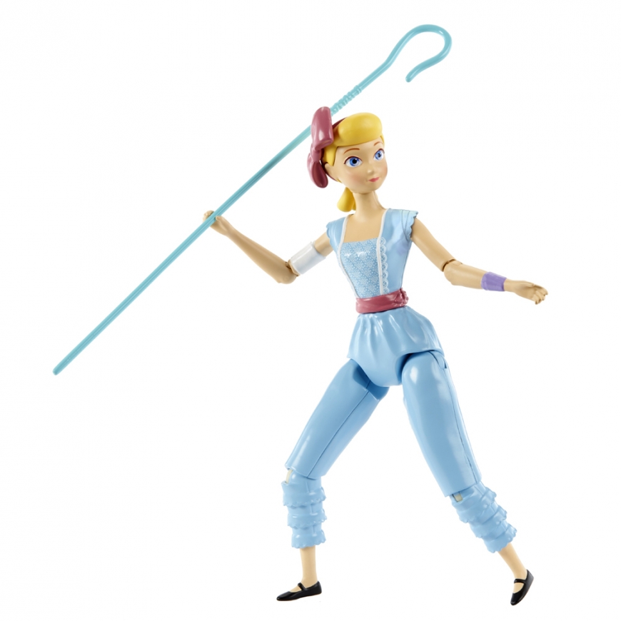 New Toy Story 4 Barbie doll is ready for preorder! And Bo Peep figure too!