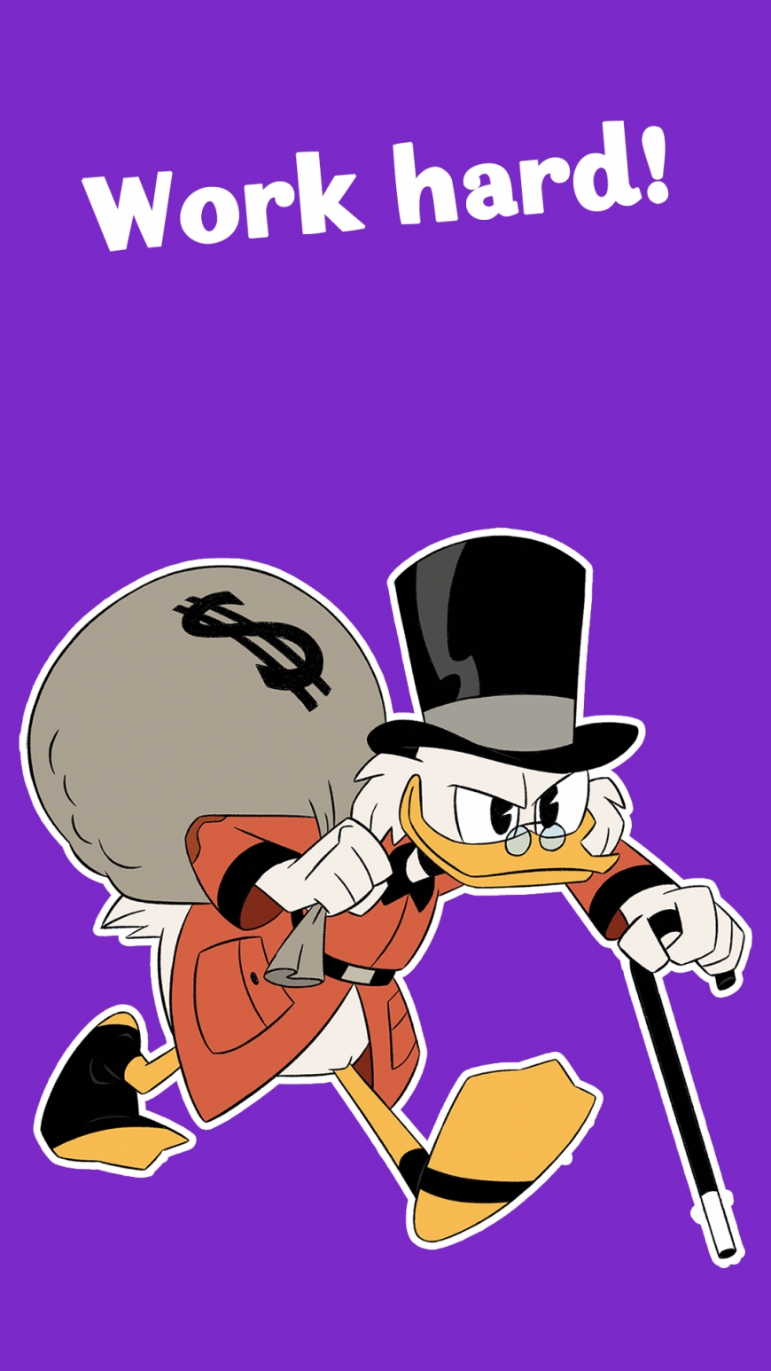 Ducktales mobile phone wallpapers and lockscreens 1080x1920