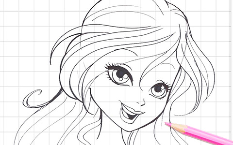 Winx Club season 8 coloring pages