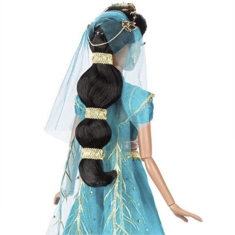 Princess Jasmine Aladdin movie limited edition doll