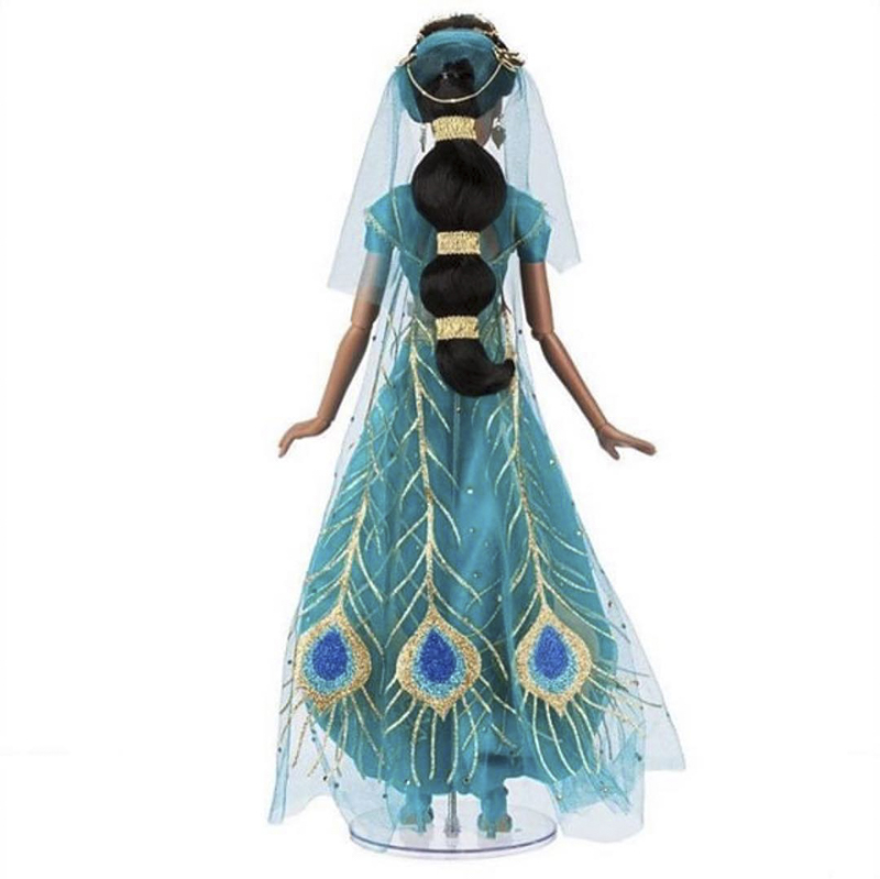 Princess Jasmine Aladdin movie limited edition doll Princess Jasmine Aladdin movie limited edition doll