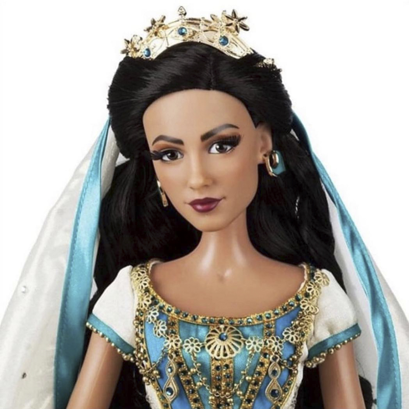 Aladdin Live action limited doll platinum set Aladdin Live action limited doll platinum set