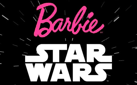 Star Wars Barbie dolls are anonced by Mattel! We have photos of them!