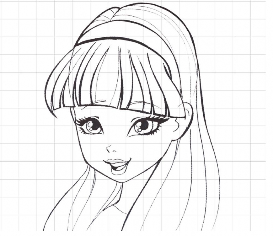 Winx Club season 8 coloring pages