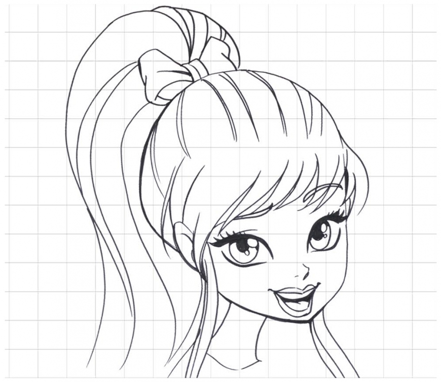 Winx Club season 8 coloring pages