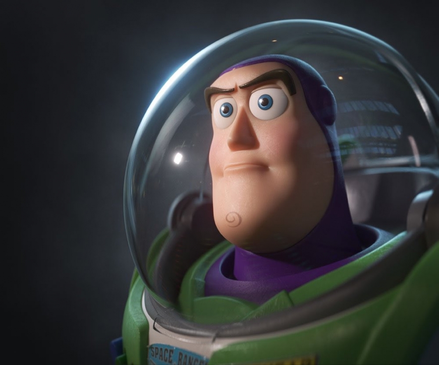 Toy Story 4 new portrait pictures of main characters