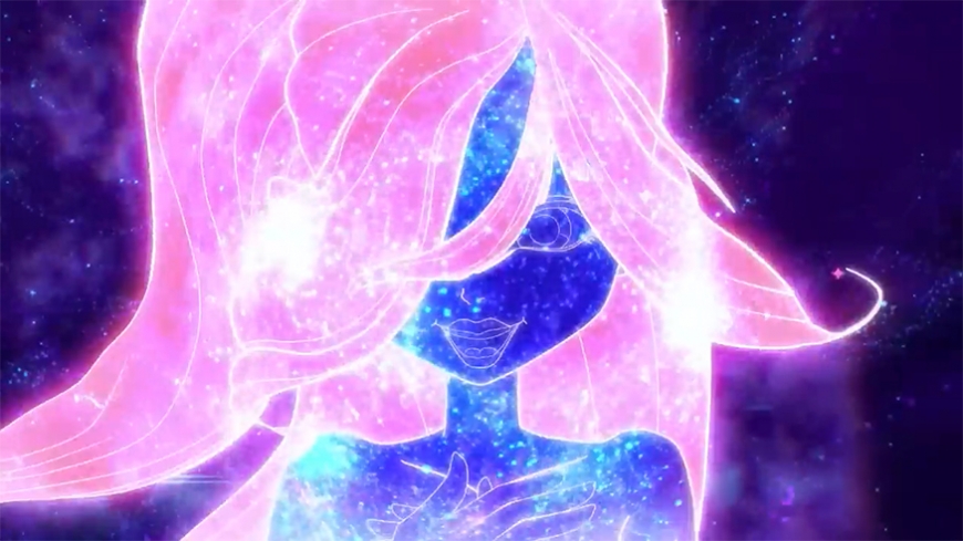 Winx Club Bloom Cosmix