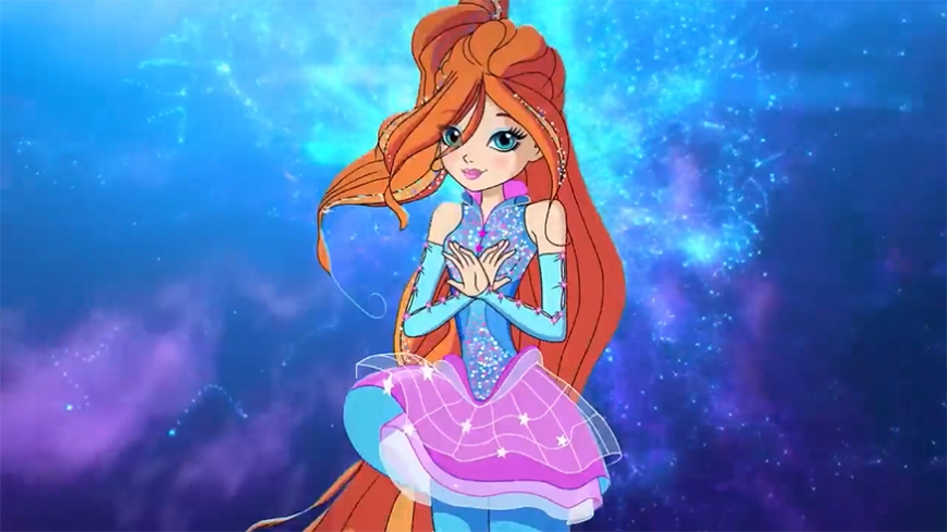 Winx Club Bloom Cosmix