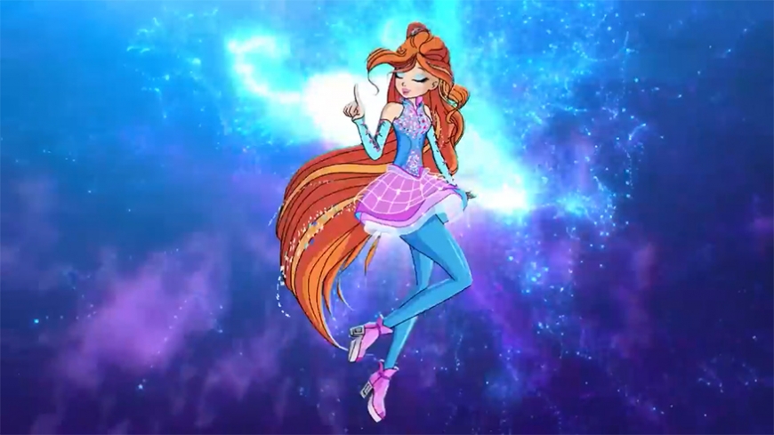 Winx Club Bloom Cosmix