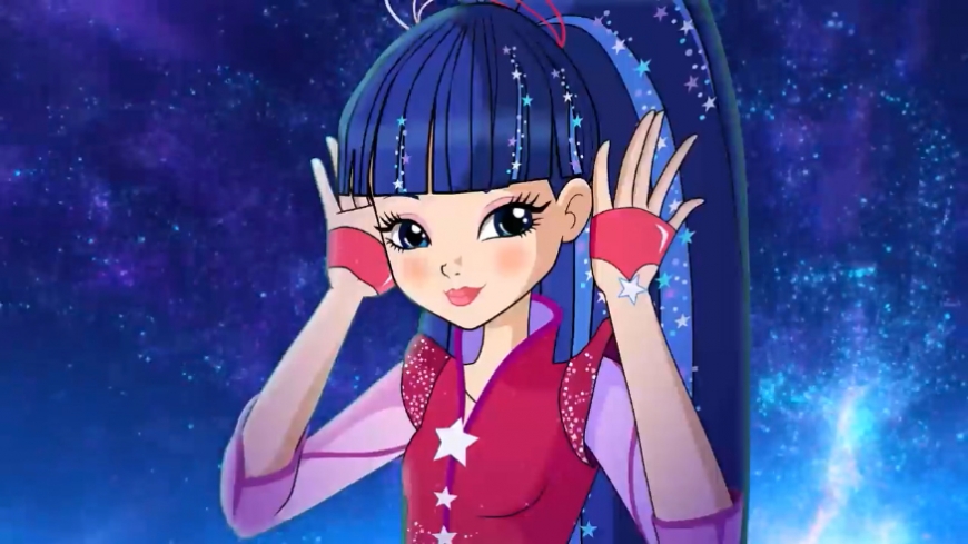 Winx Club Musa Cosmix