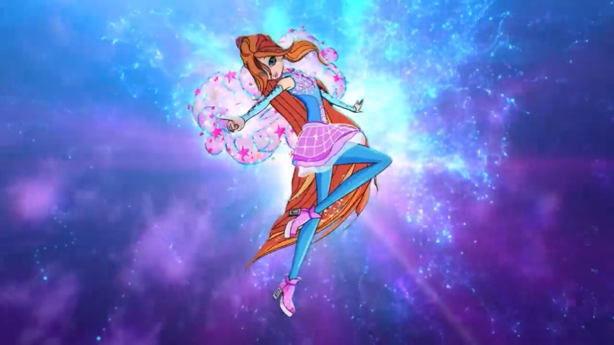 Winx Club Bloom Cosmix