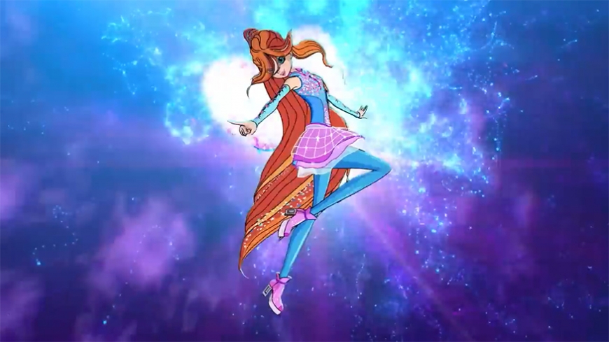 Winx Club Bloom Cosmix