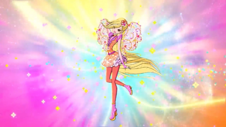 Winx Club Stella Cosmix