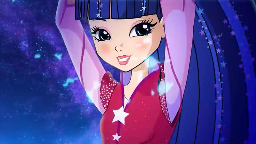 Winx Club Musa Cosmix