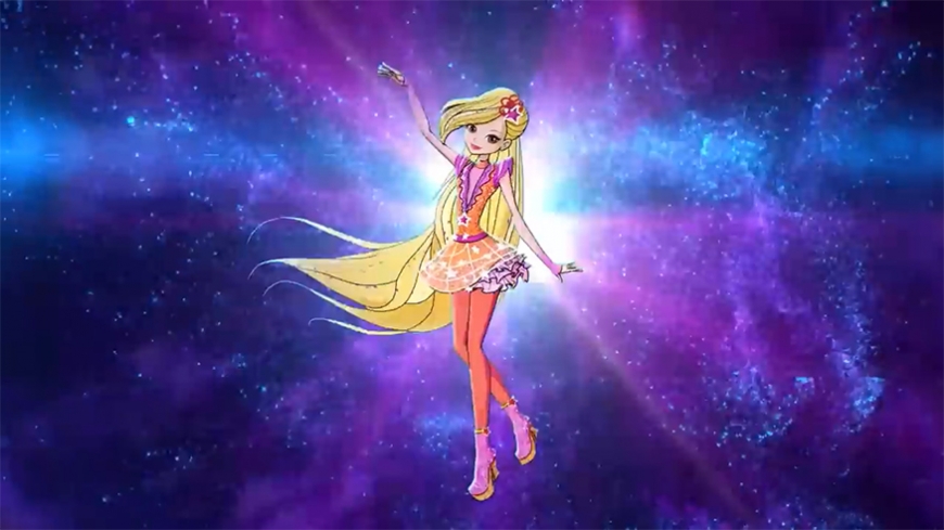 Winx Club Stella Cosmix