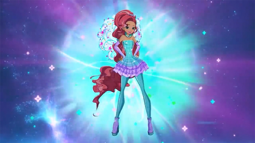 Winx Club Layla Cosmix