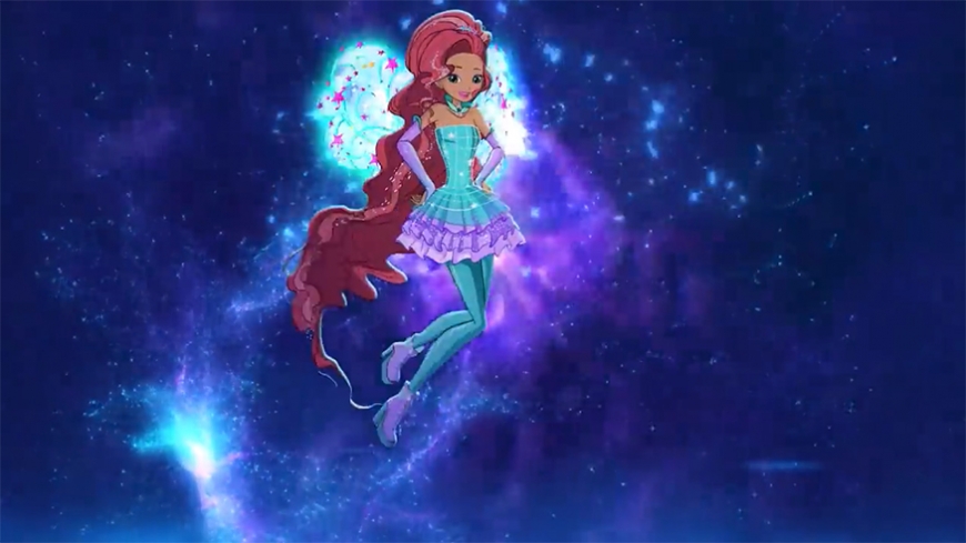 Winx Club Layla Cosmix