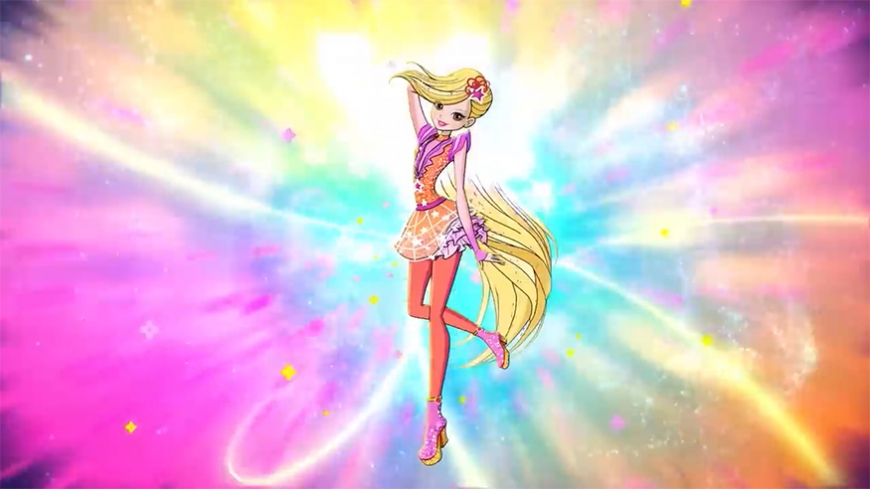 Winx Club Stella Cosmix