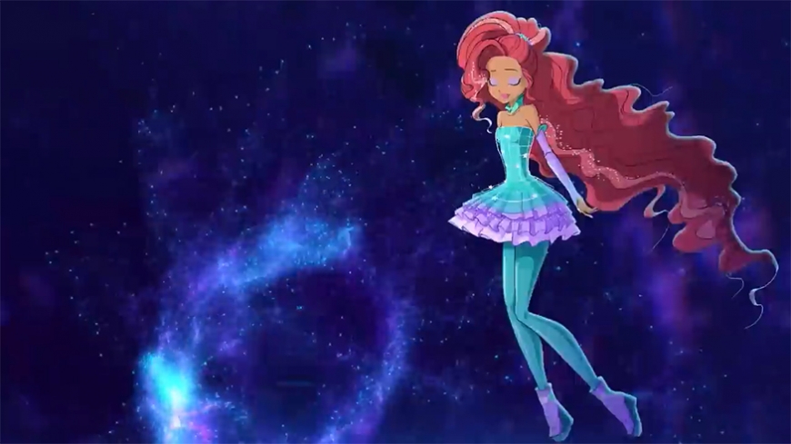 Winx Club Layla Cosmix