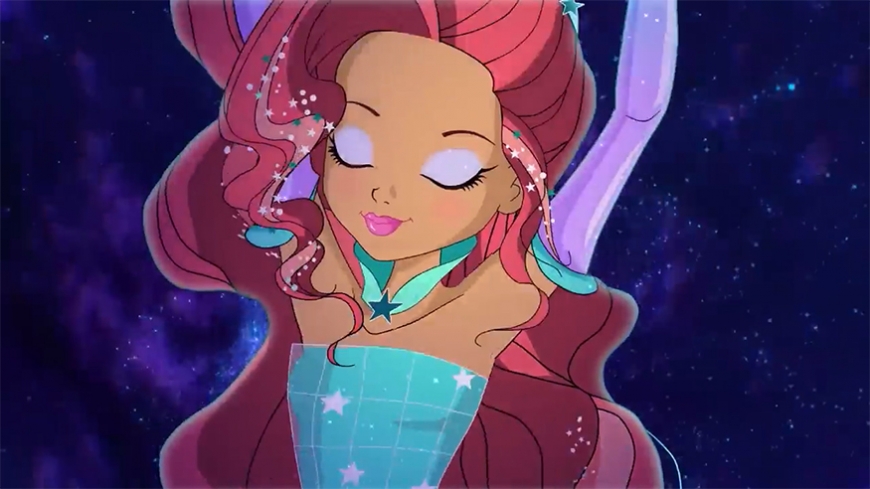 Winx Club Layla Cosmix