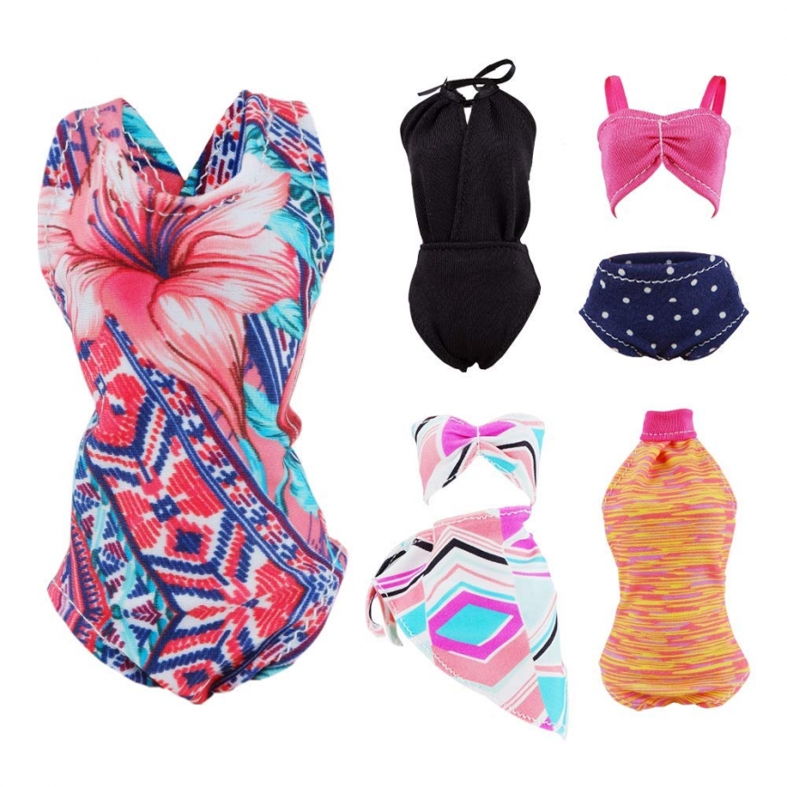 Bikini Swimsuits clothes for your 11.5 Inch Dolls