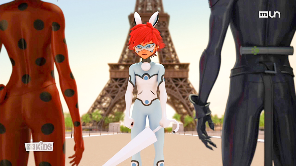 Cool Facts And First Picture Of Adult Ladybug And Cat Noir From Future Youloveit Com