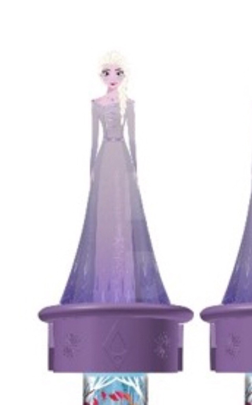 Frozen 2 Elsa new dress
