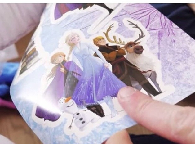 Frozen 2 new pictures of Elsa and Anna