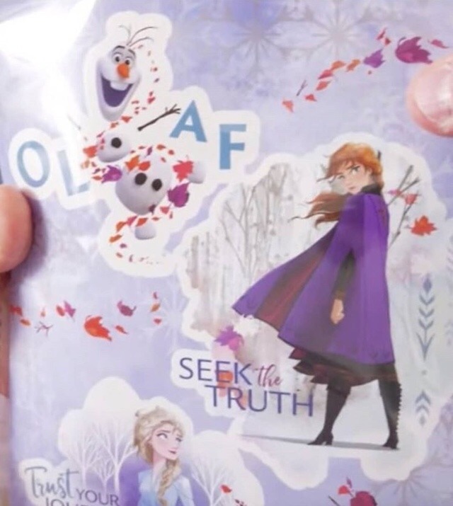 Frozen 2 new pictures of Elsa and Anna Frozen 2 new pictures of Elsa and Anna