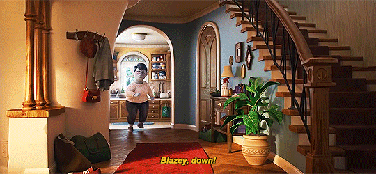 Animated gifs from Onward new Pixar movie
