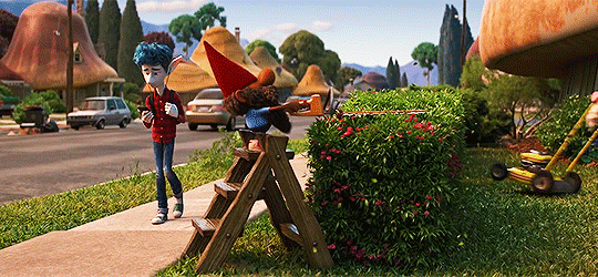 Animated gifs from Onward new Pixar movie
