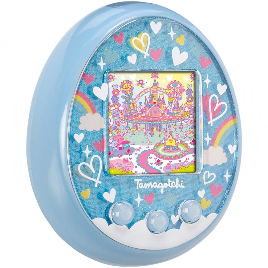 Tamagotchi On