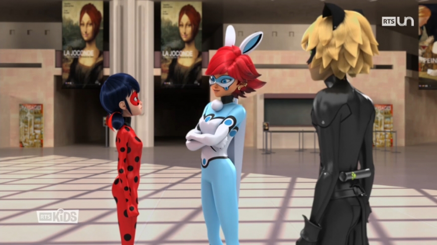 Miraculous Ladybug Bunnix pictures